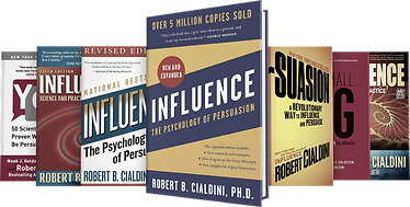 Cialdini Books Cialdini Books