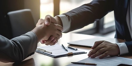 handshake handshake